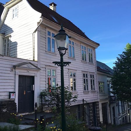 Urban Hostel Bryggen Bergen Dış mekan fotoğraf