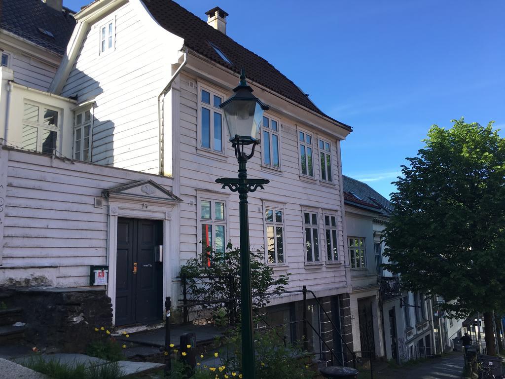 Urban Hostel Bryggen Bergen Dış mekan fotoğraf