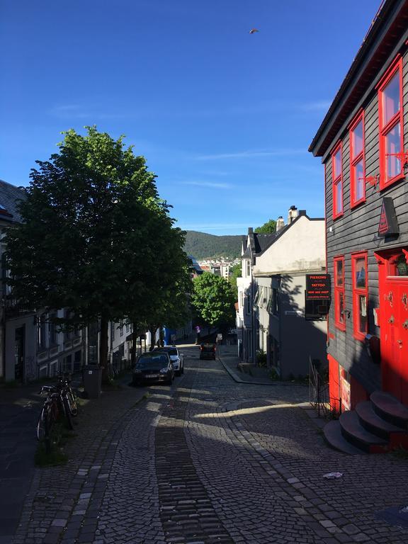 Urban Hostel Bryggen Bergen Dış mekan fotoğraf