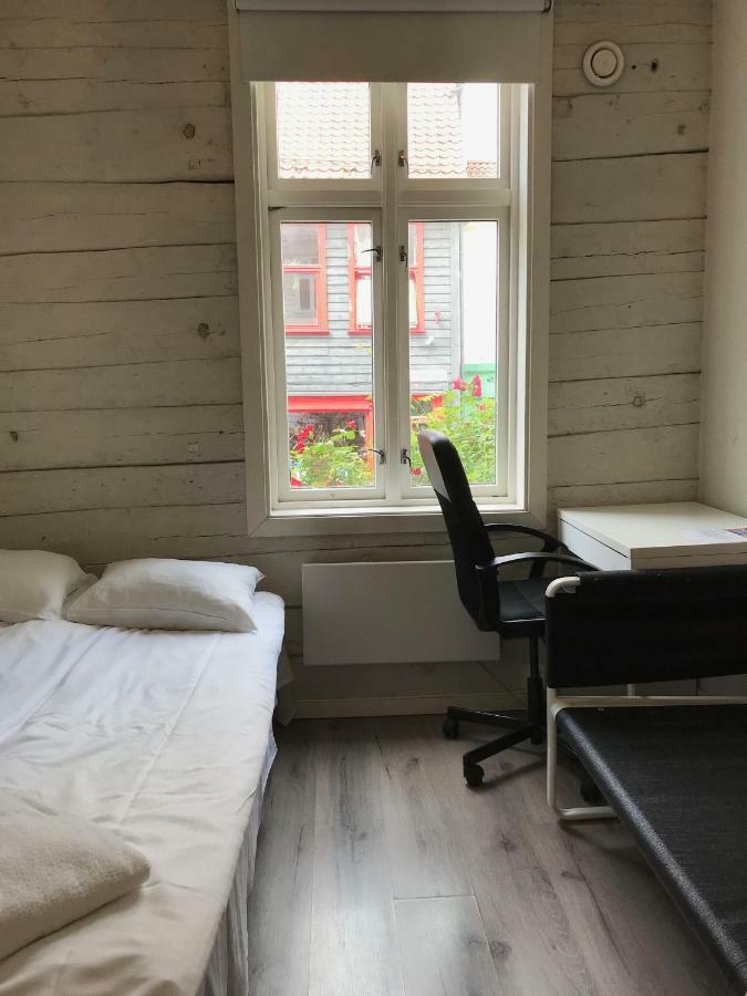 Urban Hostel Bryggen Bergen Dış mekan fotoğraf