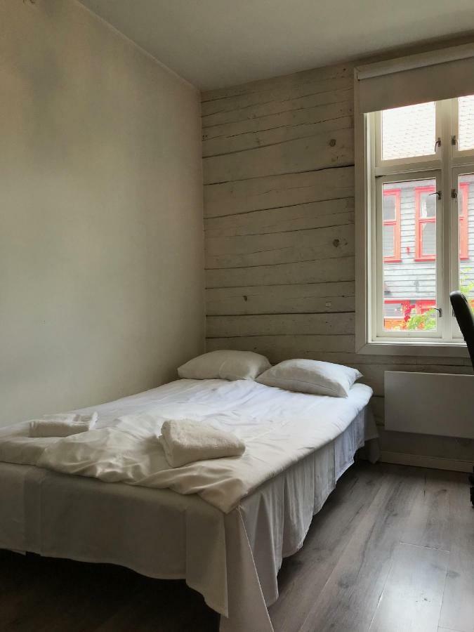 Urban Hostel Bryggen Bergen Dış mekan fotoğraf