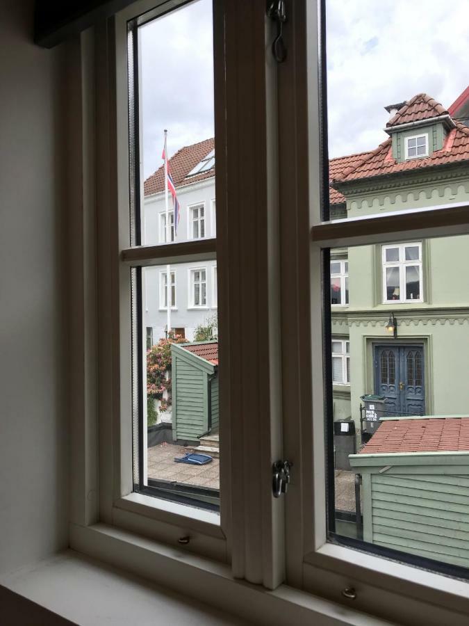 Urban Hostel Bryggen Bergen Dış mekan fotoğraf