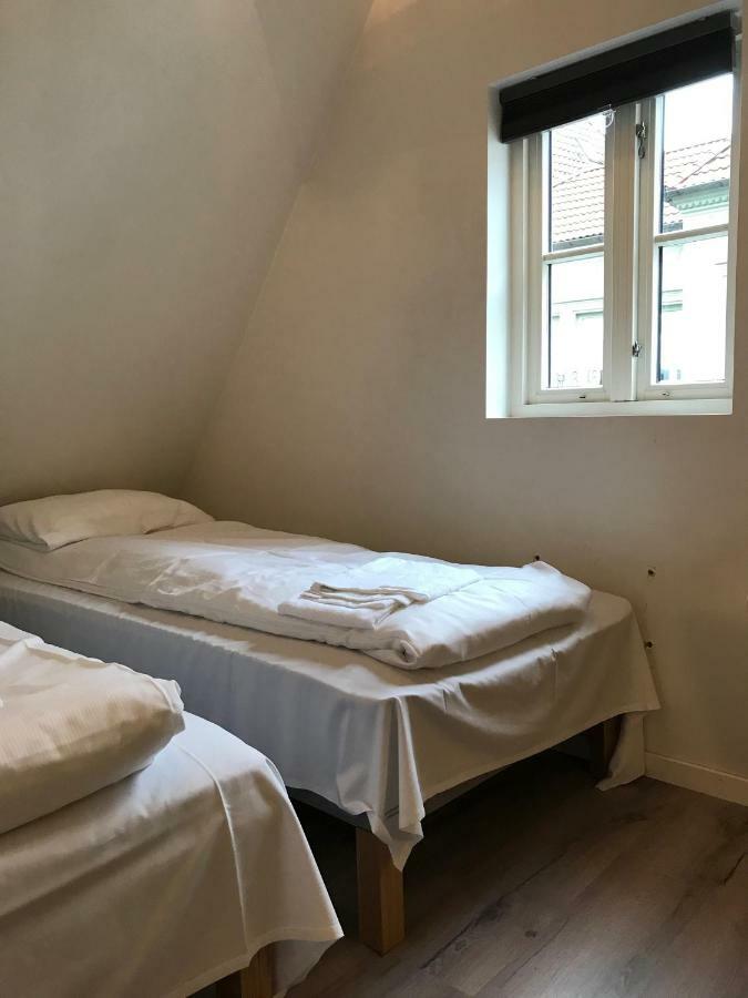 Urban Hostel Bryggen Bergen Dış mekan fotoğraf