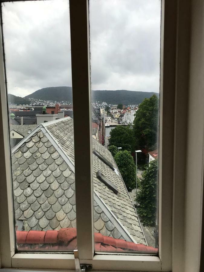 Urban Hostel Bryggen Bergen Dış mekan fotoğraf