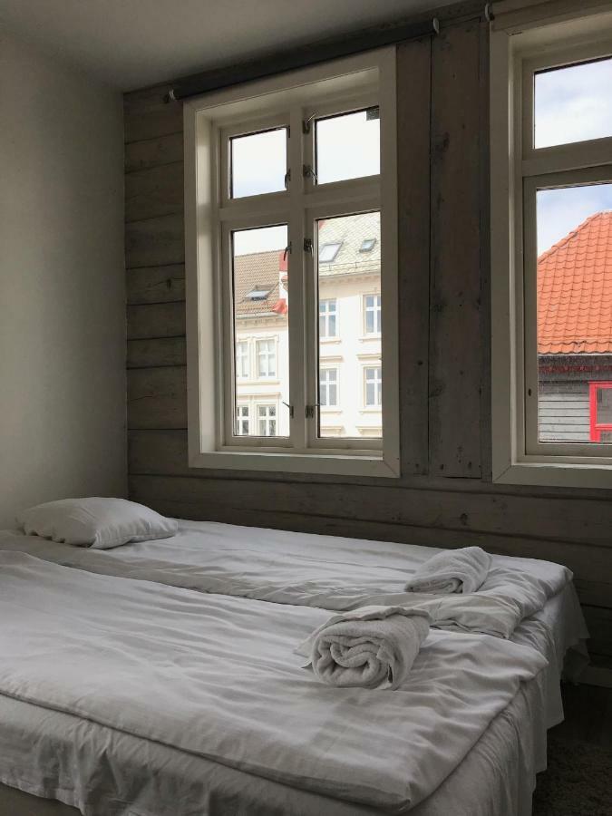 Urban Hostel Bryggen Bergen Dış mekan fotoğraf